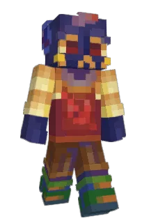 brajdres Minecraft avatar full body