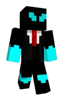 brajos123 Minecraft avatar full body