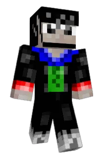 brakeneggs Minecraft avatar full body