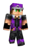 braksy Minecraft avatar full body
