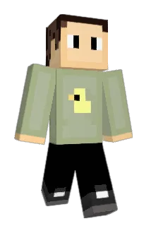 bralfy Minecraft avatar full body