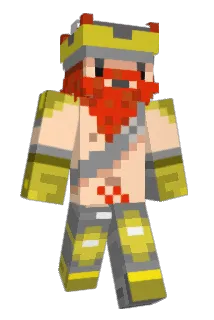 bram3573 Minecraft avatar full body