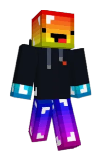 bram4000 Minecraft avatar full body