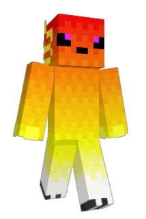 bramaxolotl Minecraft avatar full body