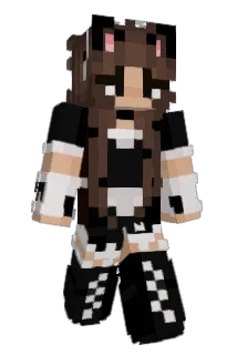 bramblefrump Minecraft avatar full body