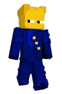 bramboyd Minecraft avatar full body