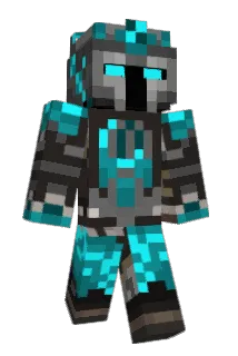 bramdelange2001 Minecraft avatar full body