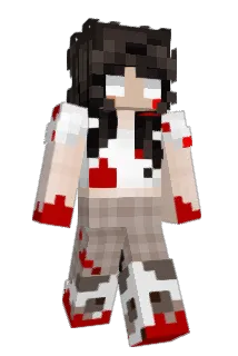 bramie070 Minecraft avatar full body