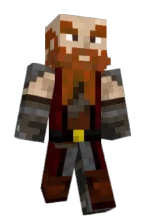 bramjakob Minecraft avatar full body