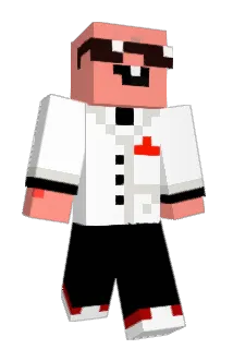 bramm19 Minecraft avatar full body