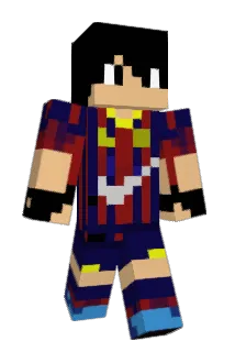 brammieboy22 Minecraft avatar full body