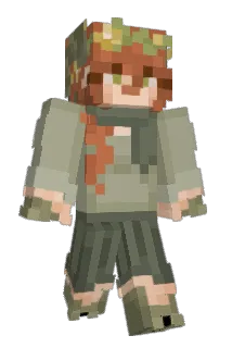 branchw Minecraft avatar full body