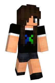 brancorico Minecraft avatar full body