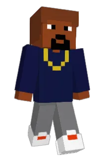 brand_nuu Minecraft avatar full body