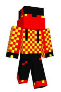 brandanf Minecraft avatar full body