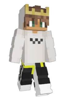 brandanrichards_ Minecraft avatar full body