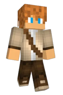 brandazn Minecraft avatar full body