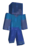 brandenglo Minecraft avatar full body