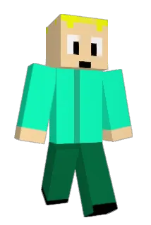 brandito96 Minecraft avatar full body