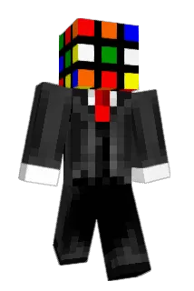 brandly Minecraft avatar full body