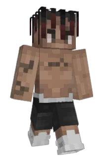 brandobrando Minecraft avatar full body