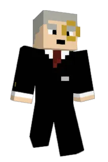 brandon201056 Minecraft avatar full body