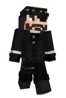 brandon3208 Minecraft avatar full body