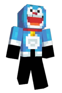 brandon33908 Minecraft avatar full body