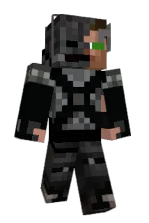 brandon51801 Minecraft avatar full body