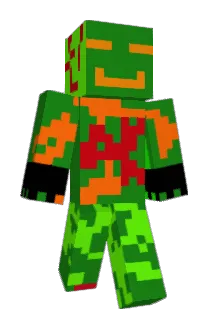 brandon7778 Minecraft avatar full body