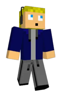 brandonbas12 Minecraft avatar full body