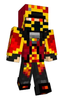 brandonblockman Minecraft avatar full body