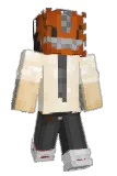 brandoncheese Minecraft avatar full body