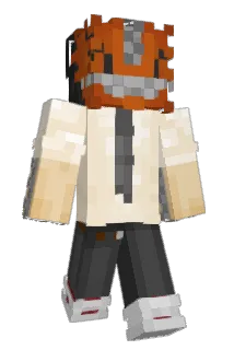 brandoncheese Minecraft avatar full body