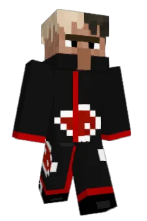 brandonhosman Minecraft avatar full body