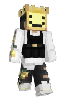 brandoniscool123 Minecraft avatar full body