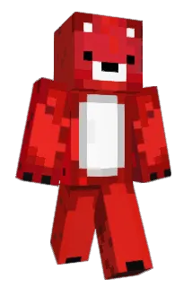 brandonk00 Minecraft avatar full body