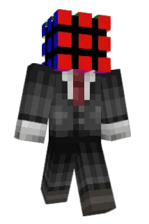 brandonpt17 Minecraft avatar full body