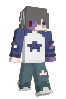 brandovey Minecraft avatar full body