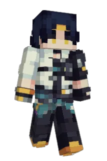 brandslice Minecraft avatar full body