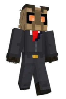 branduel Minecraft avatar full body