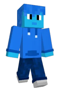 brandyjimmy Minecraft avatar full body