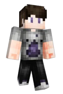 branhurt Minecraft avatar full body