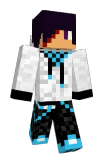 branman1824 Minecraft avatar full body