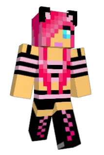 brannedy Minecraft avatar full body