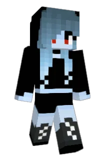 branocc1 Minecraft avatar full body