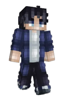 brantleyStidham Minecraft avatar full body