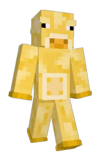 brantrix Minecraft avatar full body