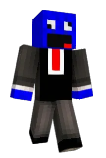 branvan99 Minecraft avatar full body
