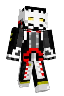 branware Minecraft avatar full body